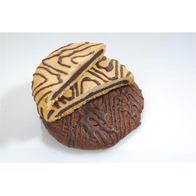 Reismans CHFLL Chocolate Filled Cookies- Pack of 12