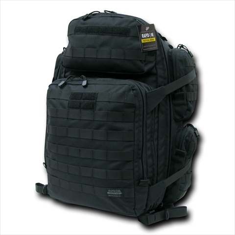 T302-OD Rapid 96- 4 Day Tactical Pack- Olive Drab