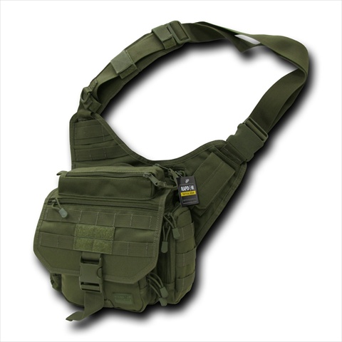 T310-OD Tactical Field Bag- Olive Drab