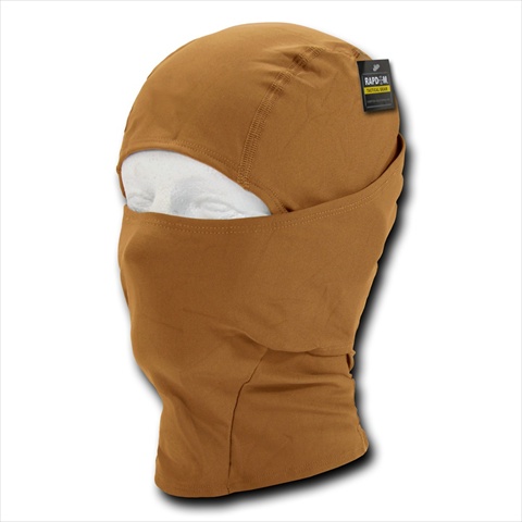 T34-COYOTE Convertible Balaclava- Coyote
