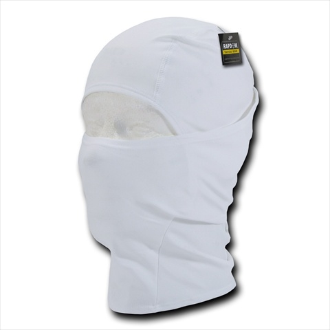 Convertible Balaclava- White