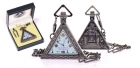 Picture of Sigma Impex P-252 Masonic Pocket Watch