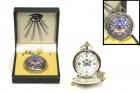 Picture of Sigma Impex P-291 All Seeing Eye Pocket Watch