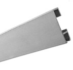 TCCTC300SR Click-Track Classic Wall-Mount- Silver 72 in.