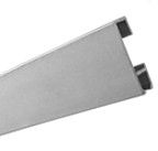 TECTC300WT Click-Track Classic Wall-Mount- White 72 in.