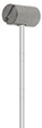 Ball-End Cable Rod - Clear Nylon 96 in.