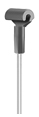 Cobra Cable- Clear Nylon 120 in.