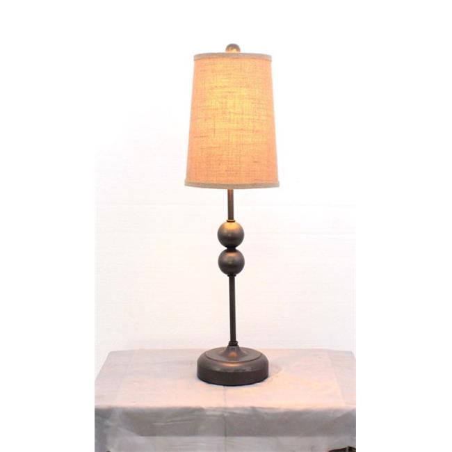 Teton Home TL-012 Table Lamp - Pack of 2