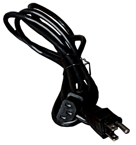 Picture of Welthink 16805 120V 8 Ft. Ballast Ballast Power Cord  Pack of 5