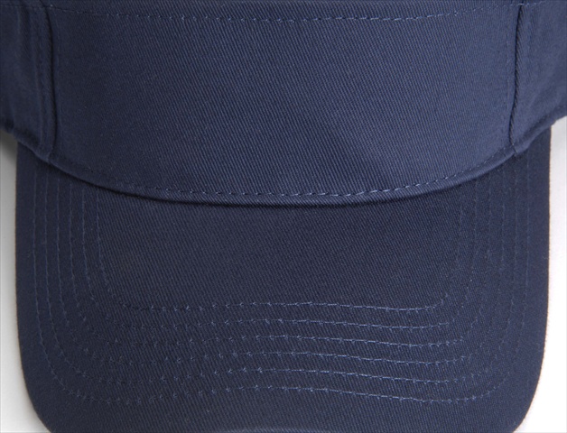 AC101 Ace 3-Panel Sunvisor- Navy