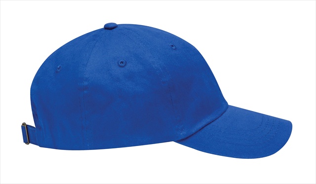 EB101 Essentials Brushed Twill Cap, Baby Blue