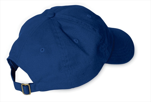 EB101 Essentials Brushed Twill Cap, Navy