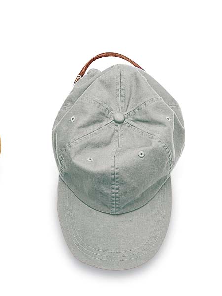 EP101 Essentials Pigment Dyed Cap Six Panel Low Profile, Stone