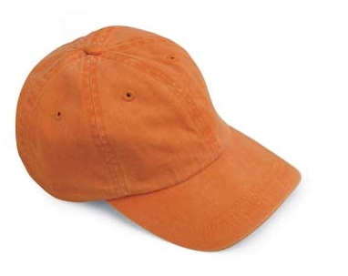 KO101 Kids Optimum Six Panel Low Profile Cap- White
