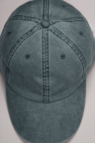 LP101 Optimum-Solid Pigment Dyed 6 Panel Low Profile Cap- Mulberry