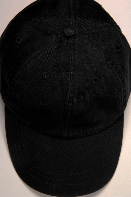 LP104 Optimum Ii Cap Solid True Colors Cap 6 Panel Cap, Burnt Orange