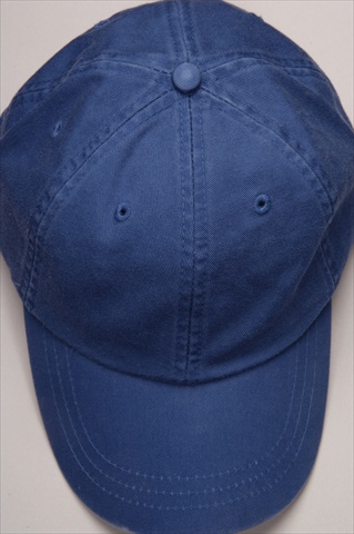 LP104 Optimum II Cap Solid True Colors Cap 6 Panel Cap- Royal