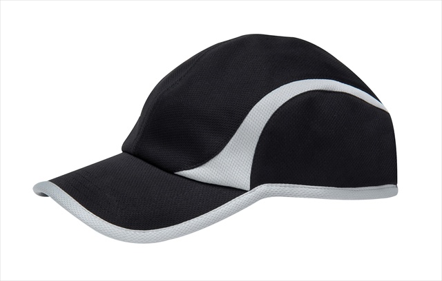 NT102 The National Cap Sandwich Visor Usa Emb On Visor- Navy- Red
