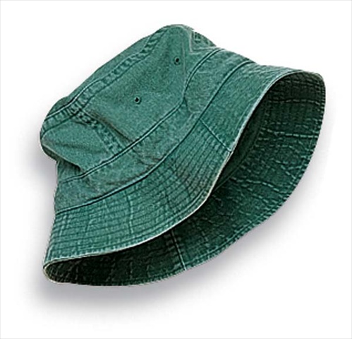 VA101 Vacationer Bucket Cap- Forest Green- Large