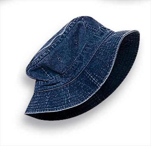 VA101 Vacationer Bucket Cap- Navy- Extra Large