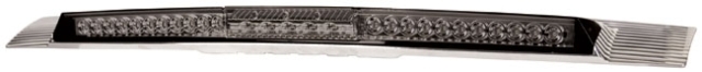 Ford F150- F250 Ld 2004 - 2008 3Rd Brake Light- Led- Mega Platinum Smoke