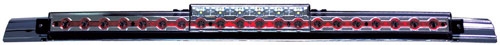 LED3-500C-A Ford Ranger 1995 - 2006 3Rd Brake Light- Led- Mega Crystal Clear