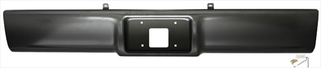 Chevrolet Blazer Fullsize 1992 - 1999 Roll Pan- Steel