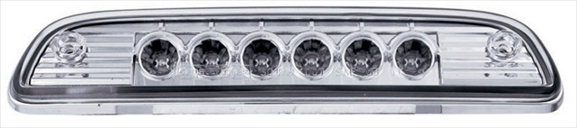 LED3-2040C Toyota Tacoma 1995 - 2011 3Rd Brake Light- LED Crystal Clear