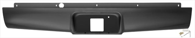 Chevrolet Colorado 2004 - 2011 Roll Pan, Steel