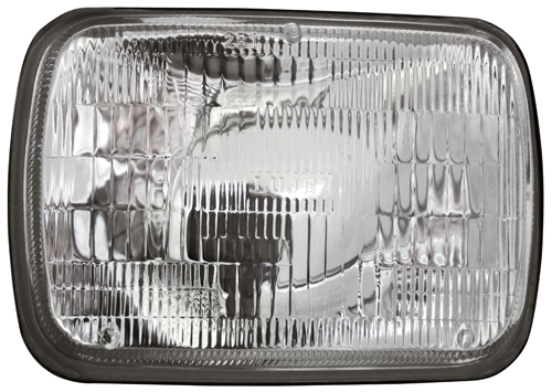 Chevrolet S10 - S-Pu 1982 - 1993 Head Lamps- Conversion Plain