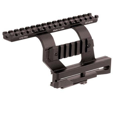 MTU016 Quick-Detachable Ak Side Mount