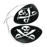 Picture of Us Toy 1029 Pirate Eye Patches
