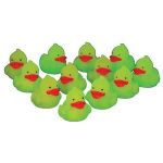 4283 Glow In The Dark Mini Ducks