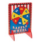Picture of Us Toy C12 Deluxe Raffle Wheel