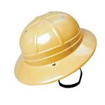 H223 Childrens Hard Plastic Safari Pith Helmet
