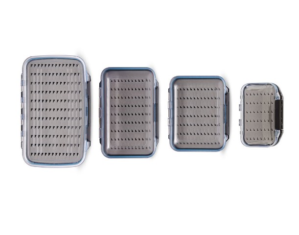 Clear Double Sided Fly Box - Small