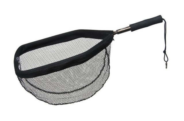 Rubberized Catch And Release Net - 15 In.