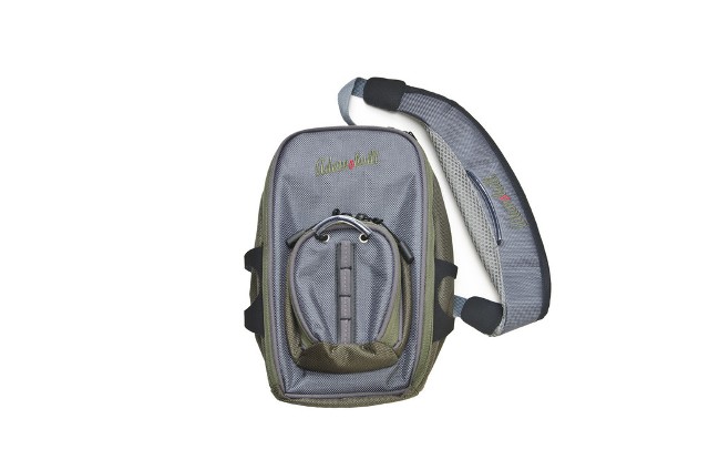 Picture of Adamsbuilt TWCP-GRN Tailwater Chest Pack