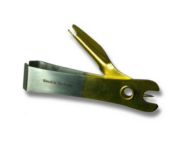 Adamsbuilt NPRKB2 2 In. Nipper With Knot Tyer - Black