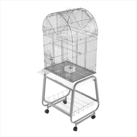 Picture of A&E Cage 701 Platinum Opening Dome Top