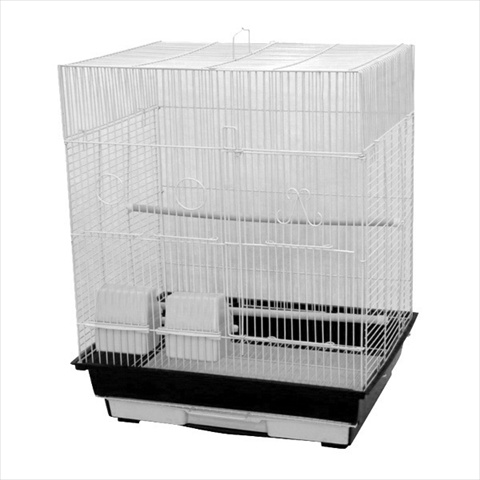 Picture of A&E Cage AE1814F Sandstone Flat Top Cage