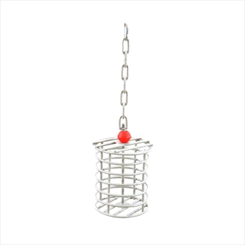 Picture of A&E Cage AE-RTFL Platinum Large Round Bird Toy Feeder