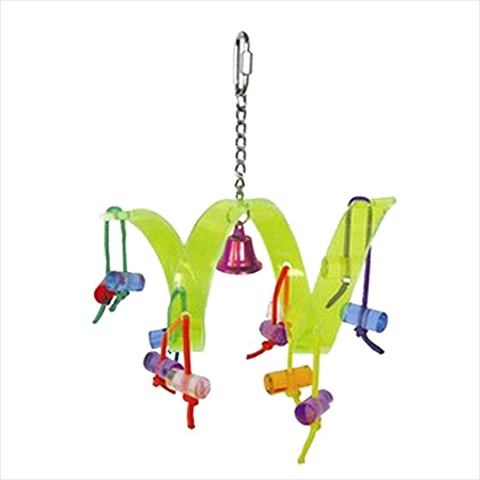 Picture of A&E Cage HB398 The Acrylic Roller Coaster