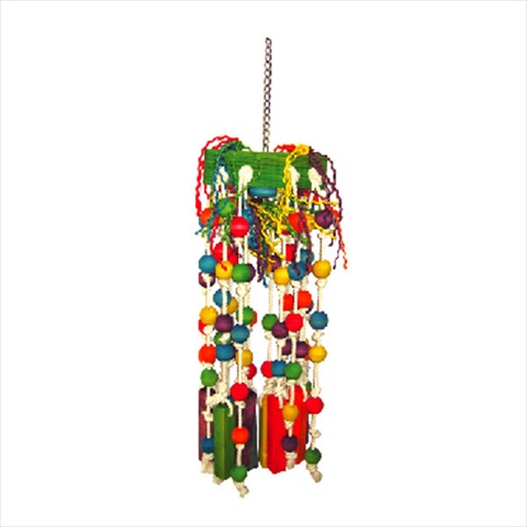 Picture of A&E Cage HB46318 The Enormous Squid Bird Toy
