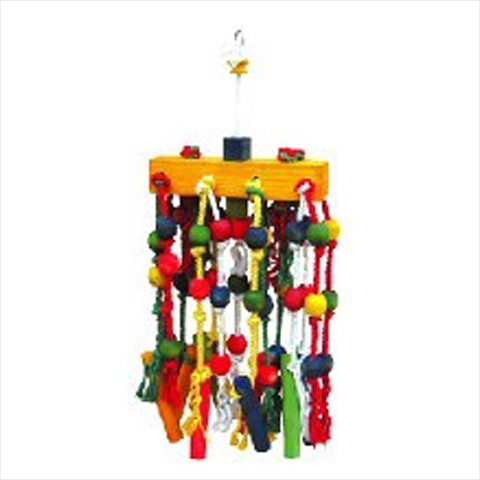 Picture of A&E Cage HB46364 The Baby Squid Bird Toy