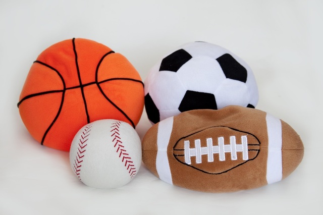 Picture of Covered in Comfort Sport Ball Set