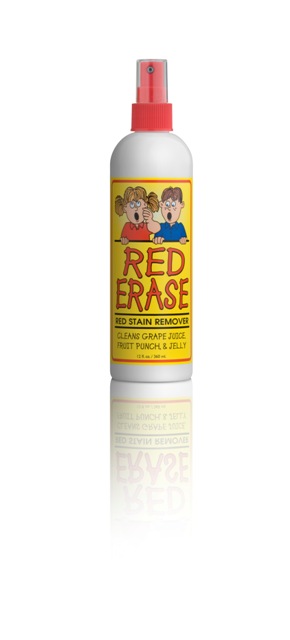 Picture of Red Erase 67002 Children Red Stain Remover&#44; 12 Oz.