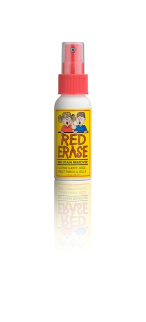 Picture of Red Erase 67012 Children Red Stain Remover- 2 Oz.