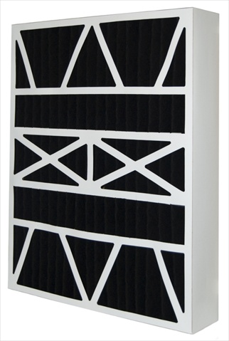 16x25x5 (15.38x25.5x5) Carbon Odor Block Aftermarket unbranded Replacement Filter
