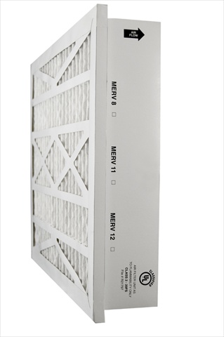 Honeywell DPFG20X25X5AM11 Merv 11 Fc40R1011 Return Grille Filter, Pack Of 2